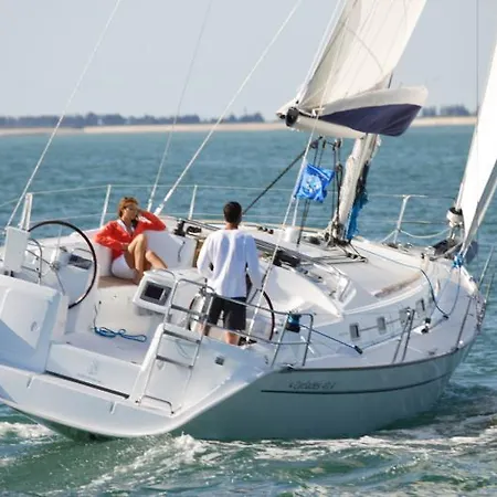 Boat In *